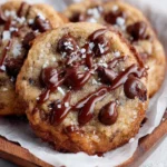 Banana Bread Chocolate Chip Cookies First Image