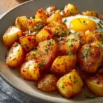 Easy Breakfast Potatoes First Image