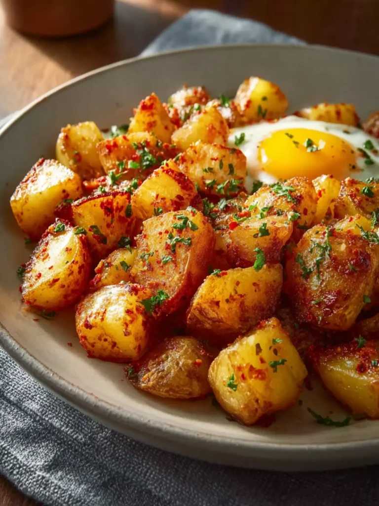 Easy Breakfast Potatoes First Image