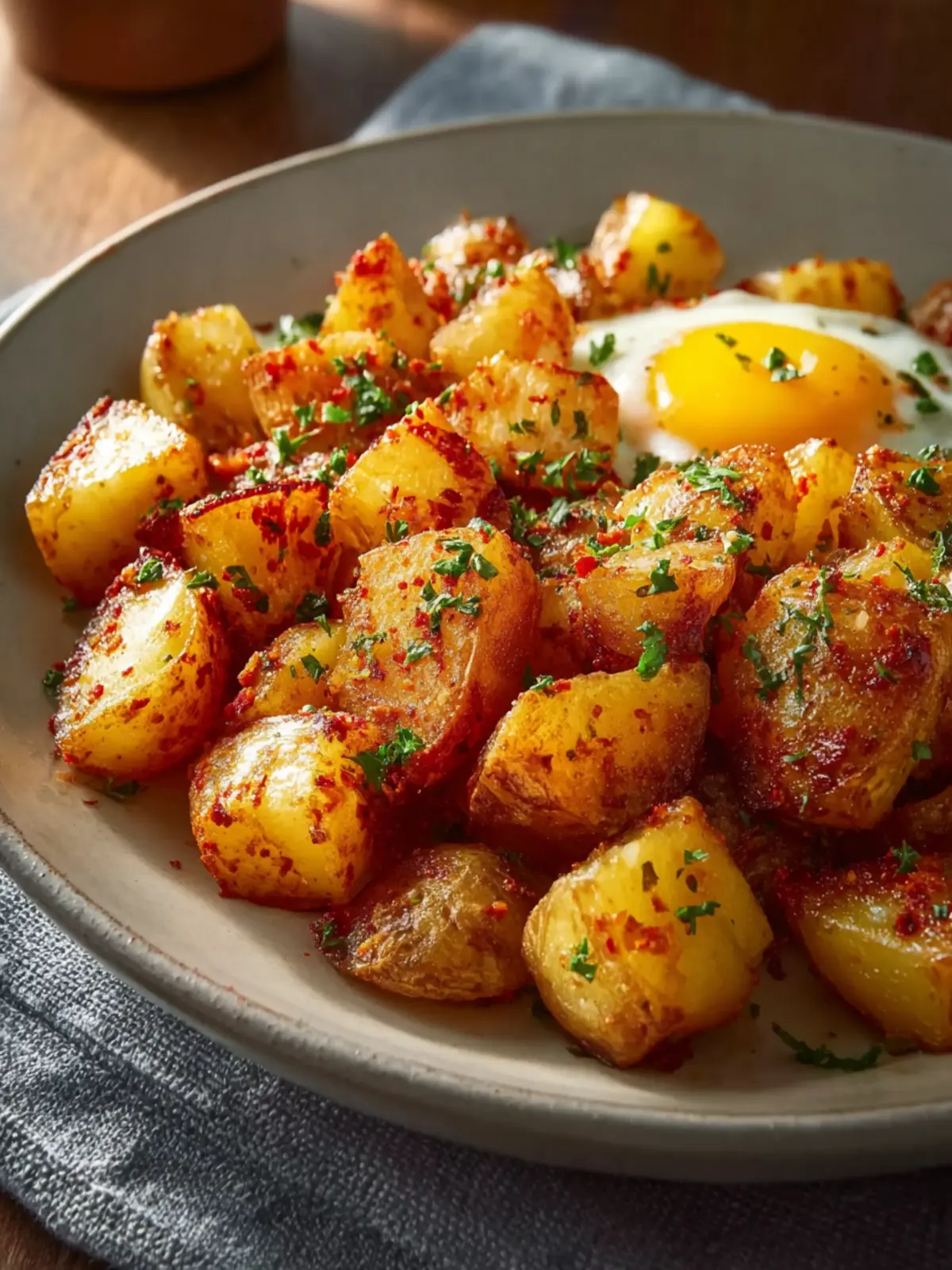 Easy Breakfast Potatoes First Image