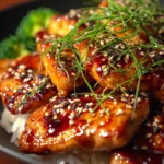 Teriyaki Chicken: A Delicious Recipe You Must Try! First Image