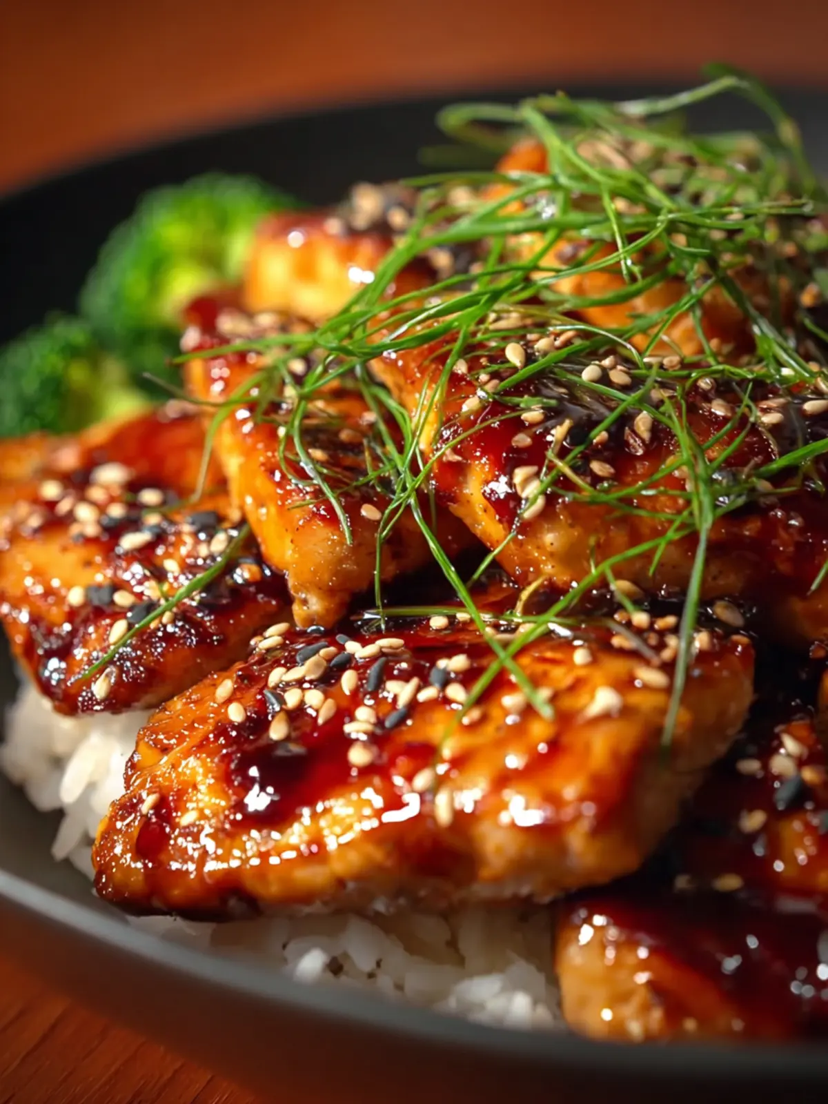 Teriyaki Chicken: A Delicious Recipe You Must Try! First Image