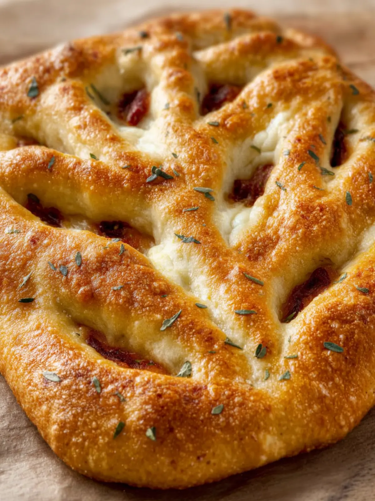 Fougasse First Image