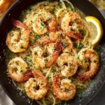 Garlic Butter Shrimp Scampi First Image