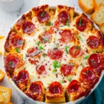 Pizza Dip Recipe First Image