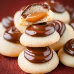 Mini Twix Cookies First Image