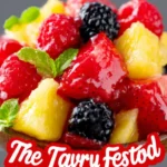 Winter Fruit Salad Recipe First Image