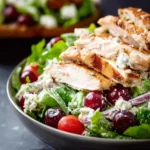 The Best Recipe for Chicken Salad First Image