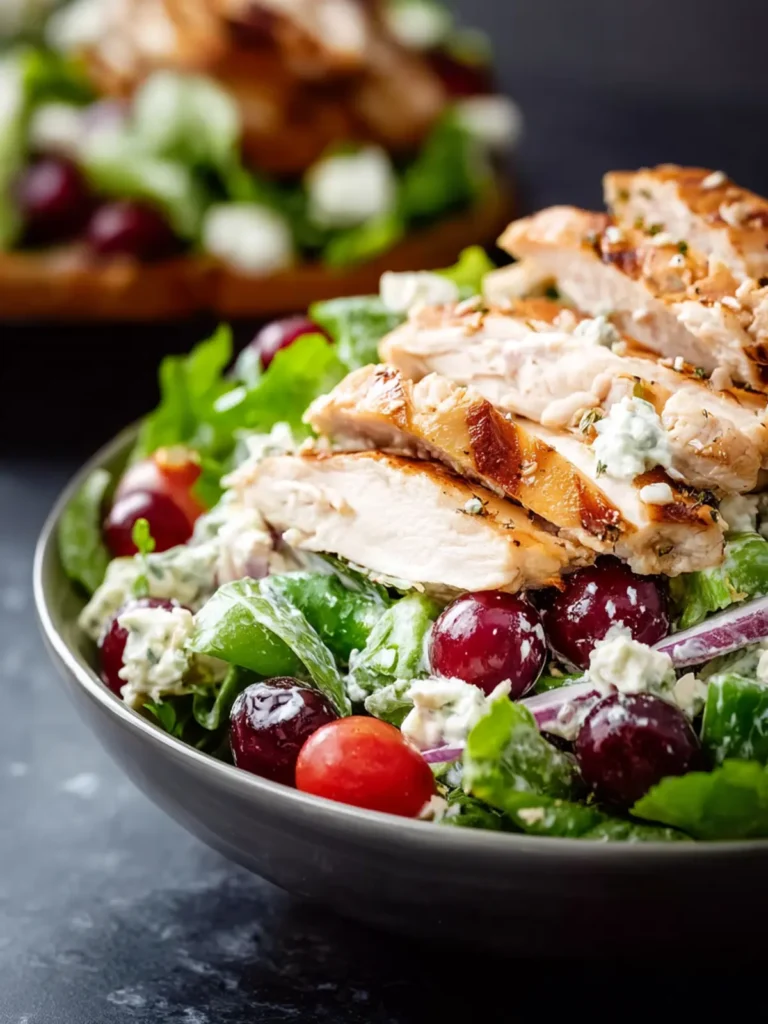 The Best Recipe for Chicken Salad First Image