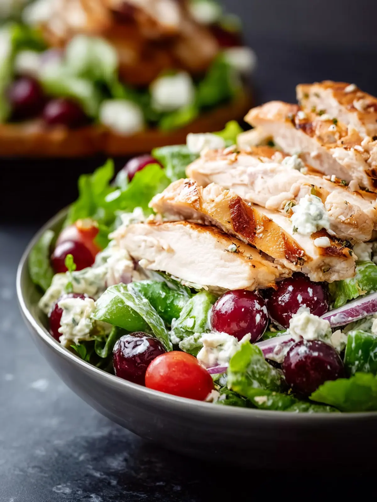 The Best Recipe for Chicken Salad First Image