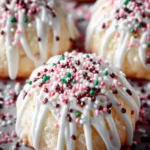 Italian Ricotta Cookies First Image