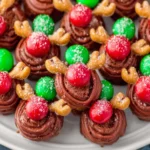 Reindeer Noses Treats – 3 Ingredients! First Image