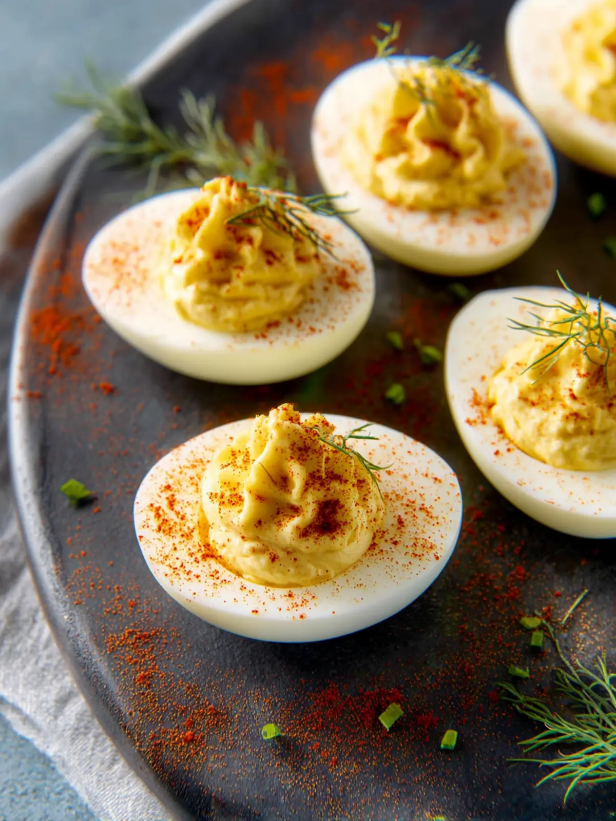Deviled Eggs First Image