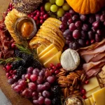 Thanksgiving Dessert Charcuterie Board First Image
