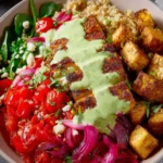 Roasted Veggie Bowl First Image