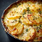 Traditional Potato Gratin First Image