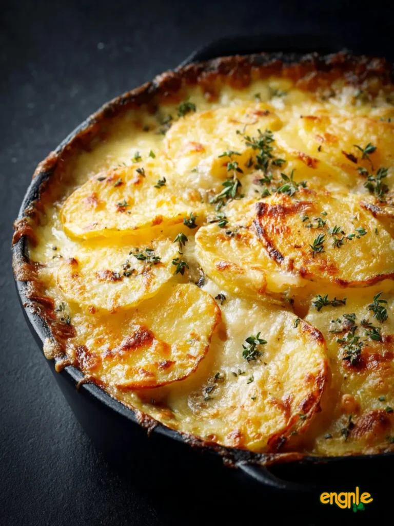 Traditional Potato Gratin First Image