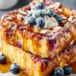 Easy Baked French Toast with Cinnamon and Almonds: The Ultimate Breakfast Treat First Image