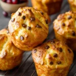 Cottage Cheese Muffins First Image
