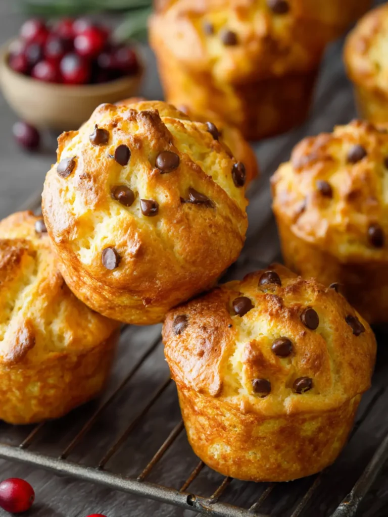 Cottage Cheese Muffins First Image