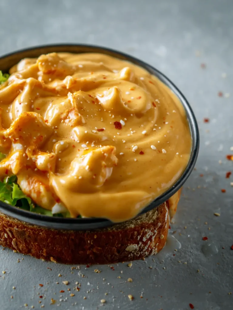 5 Minute Spicy Mayo First Image