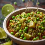 Chura Matar Recipe (UP Style) First Image