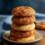 Classic Chewy Snickerdoodles First Image