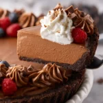 No-Bake Nutella Pie First Image