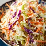 Old-Fashioned Creamy Coleslaw First Image