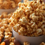 Peanut Butter Popcorn First Image