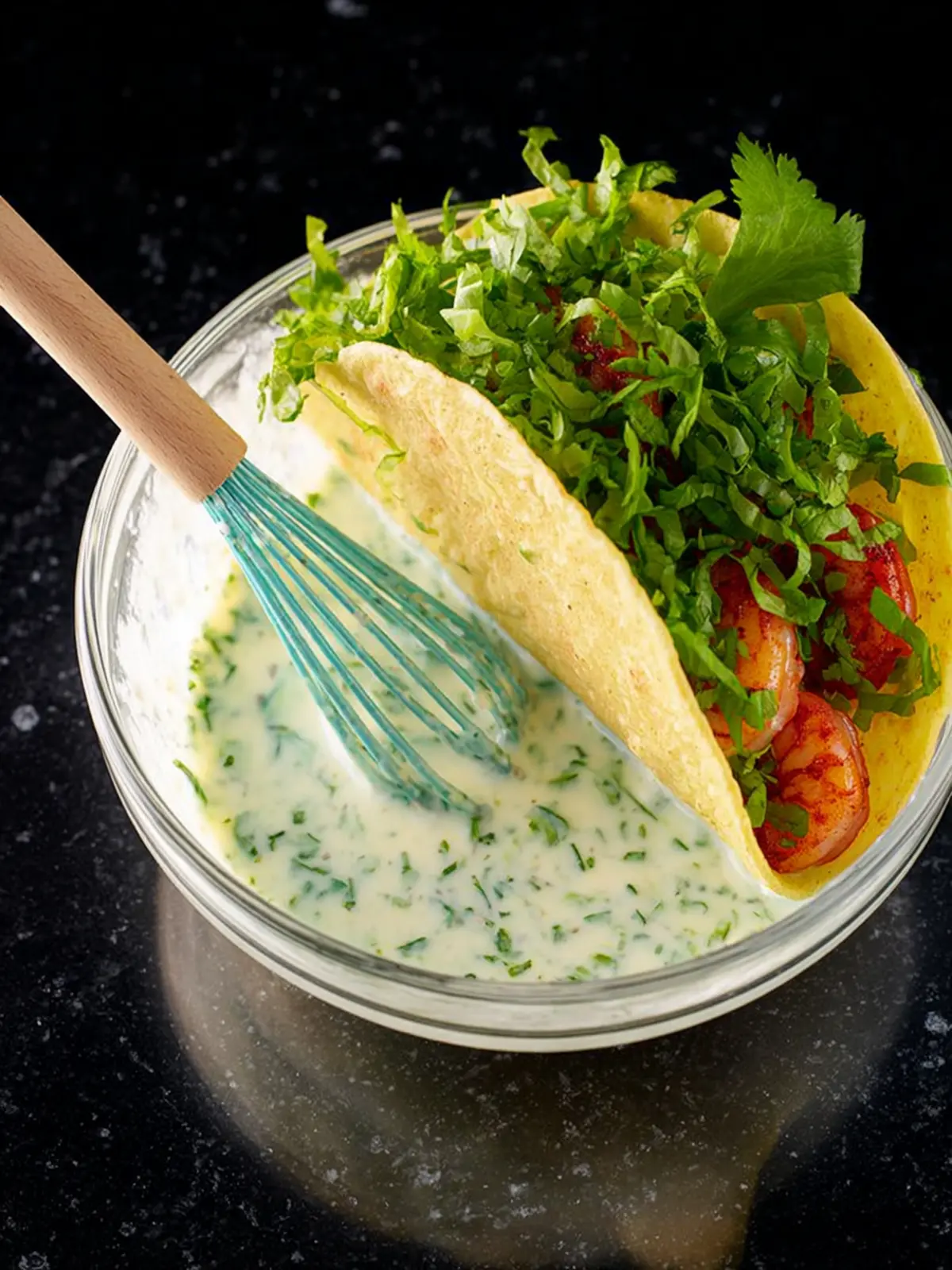 Shrimp Taco Sauce First Image