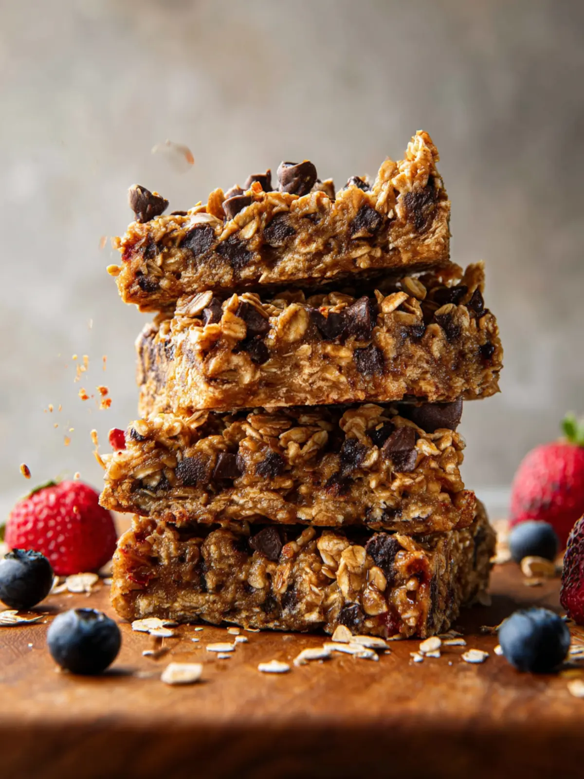 The Best Baked Oatmeal Breakfast Bars That Will Delight You
