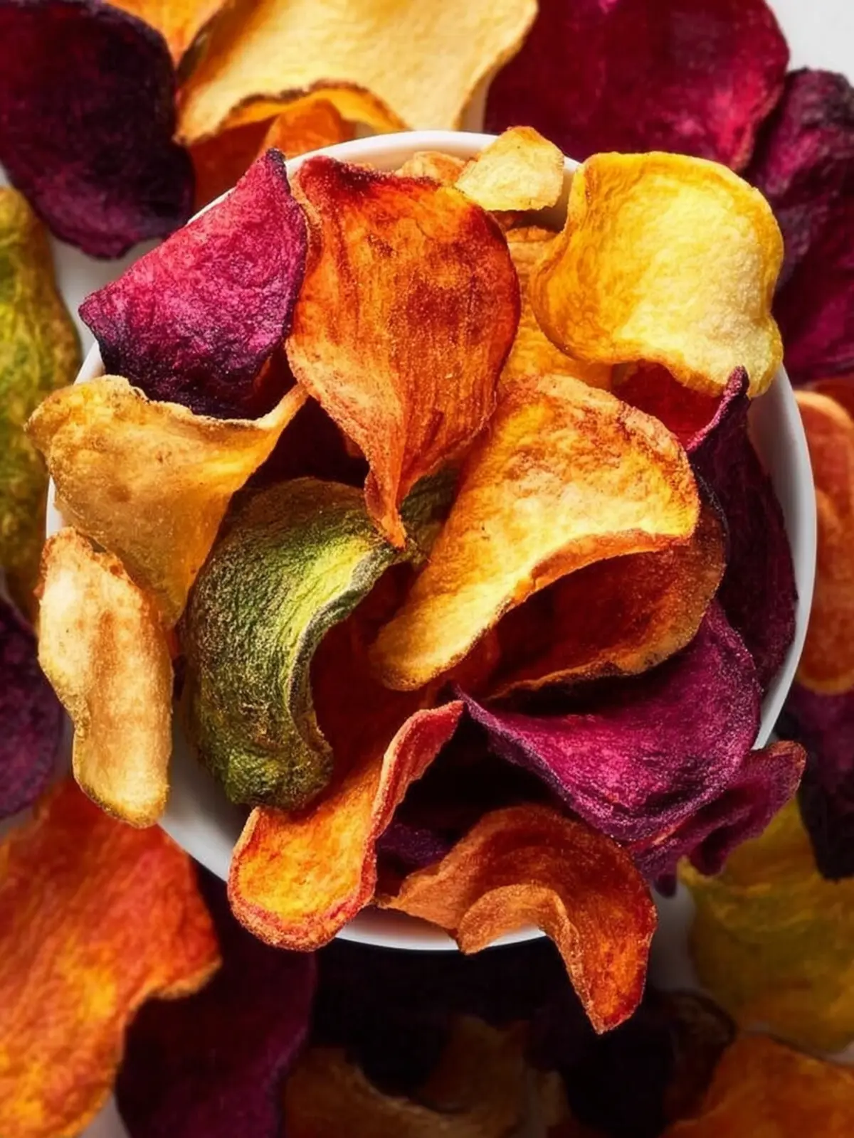 Veggie Chips First Image