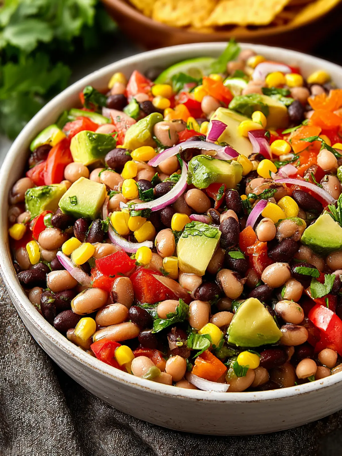 Zesty Cowboy Caviar Recipe: Easy, Flavorful Party Delight