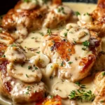 Irresistible Creamy Garlic Chicken Recipe for Cozy Nights First Image