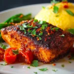 Blackened Mahi Mahi First Image