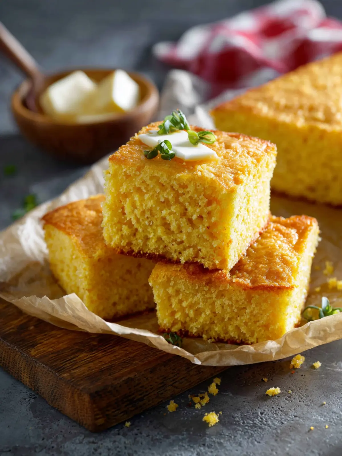 Boston Market Cornbread First Image