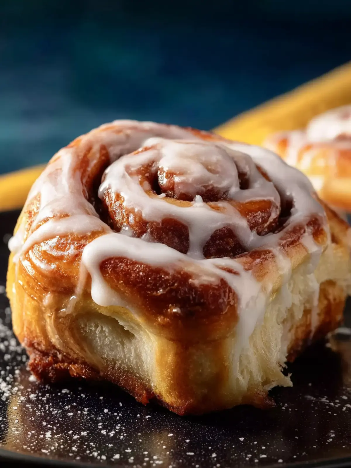 Copycat Cinnabon Cinnamon Rolls: Indulgent Bakery Bliss at Home