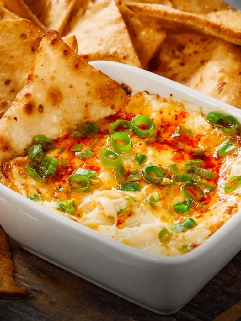 Crab Rangoon Dip First Image