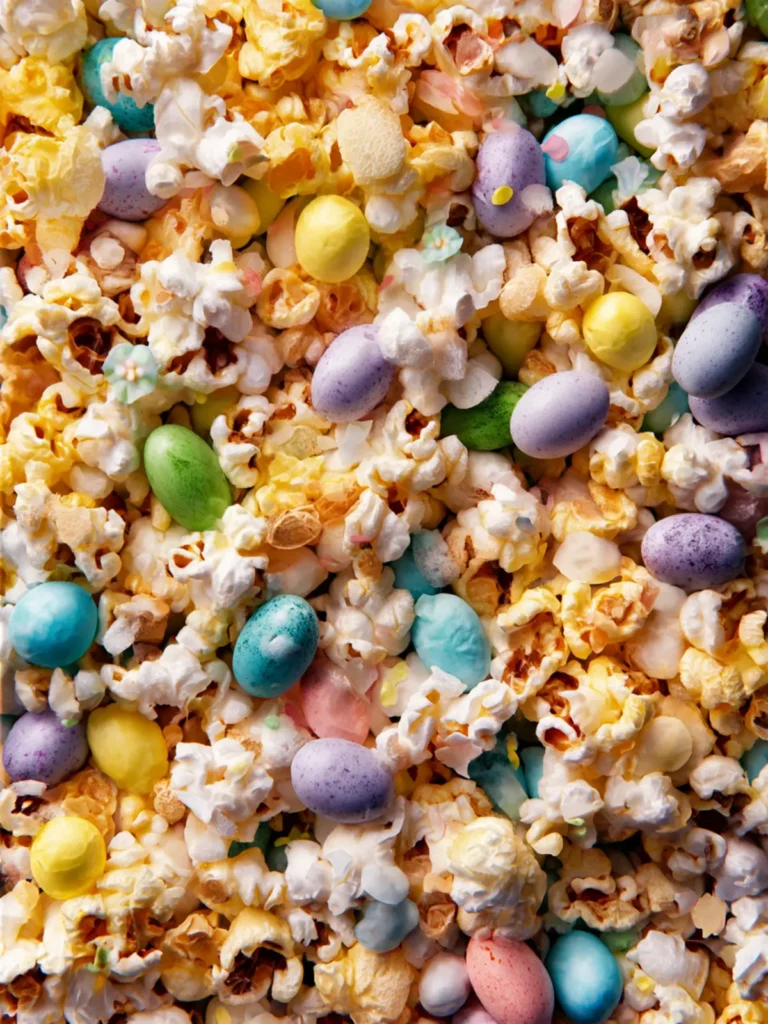 Easter Popcorn First Image