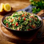 Tabbouleh Recipe First Image