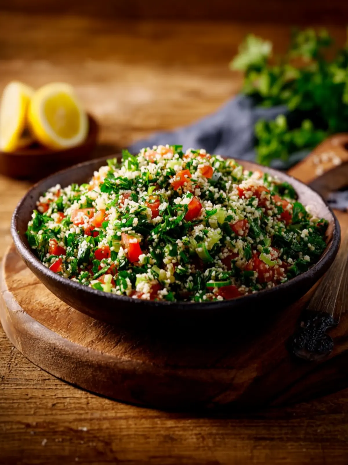 Tabbouleh Recipe First Image