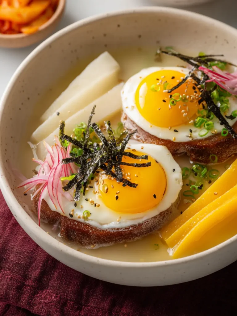 Takes Two Eggs First Image