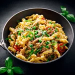 Tuna Pasta Recipe First Image