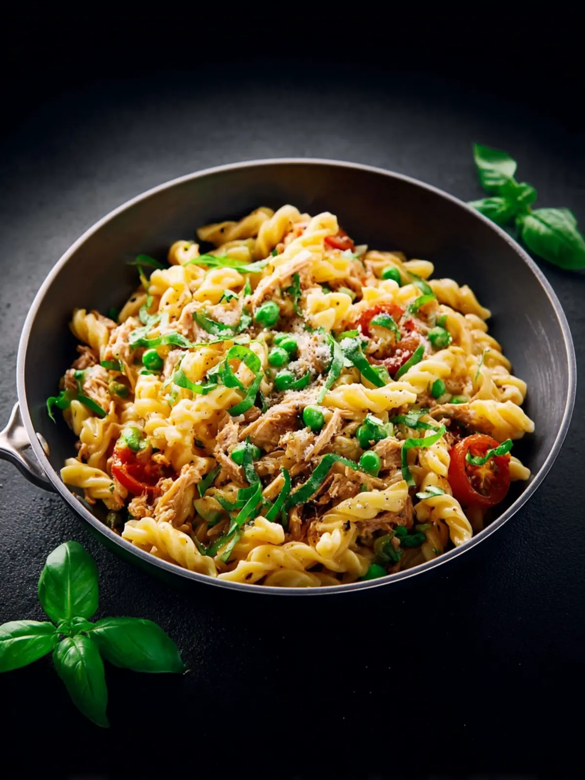 Tuna Pasta Recipe: The Best Quick and Creamy Dinner Delight