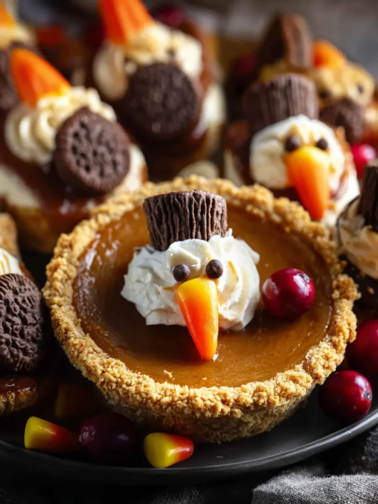 5 Easy Thanksgiving Treats First Image
