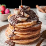 Churros Pancakes First Image