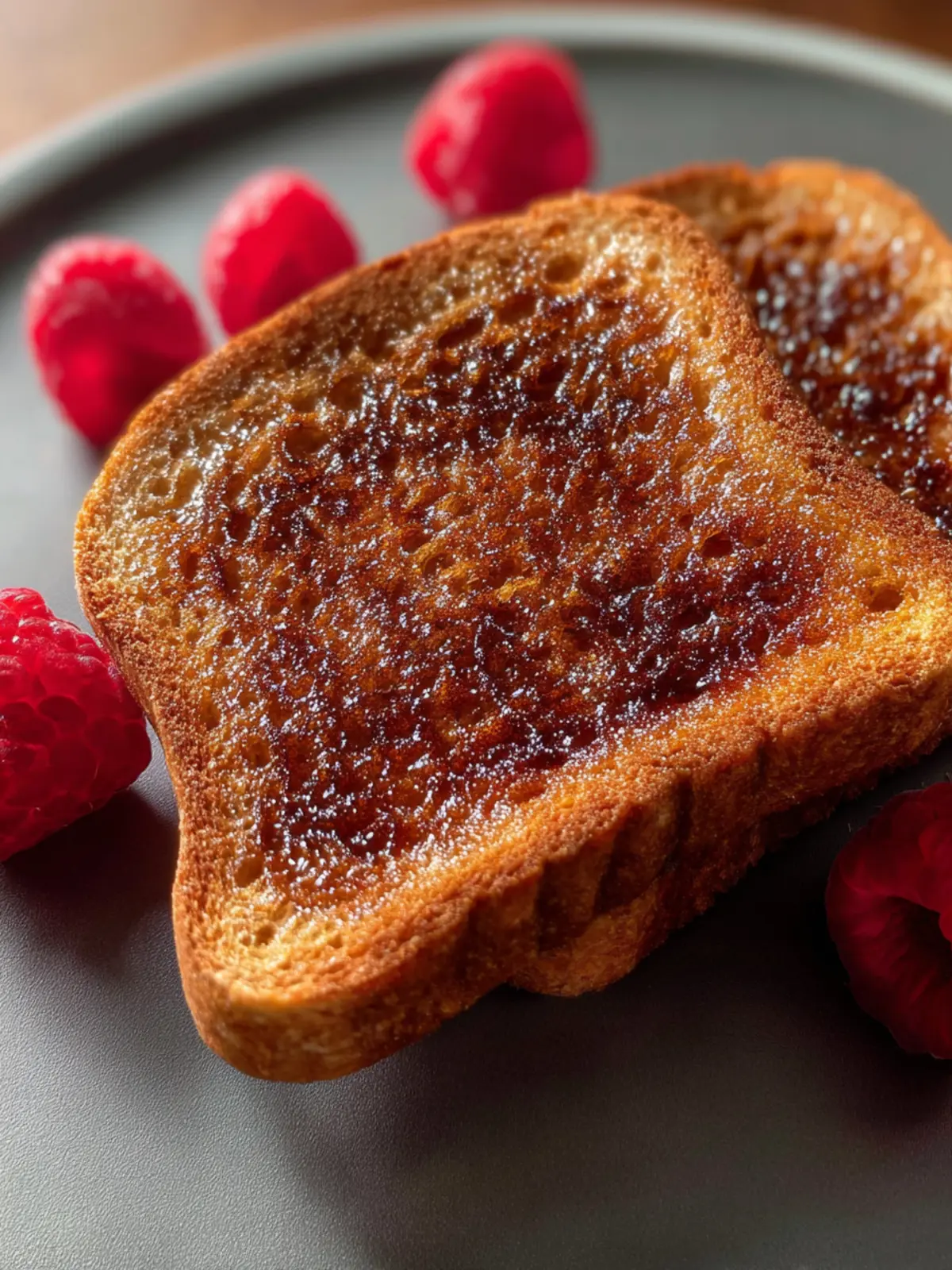 Cinnamon Toast Recipe: The Grown-up Version First Image