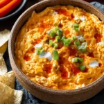 Crock Pot Buffalo Chicken Dip First Image