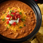 Crock Pot Chili Cheese Dip First Image